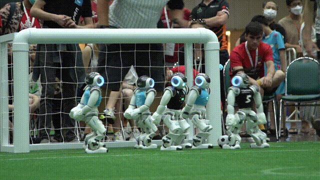 robocup机器人世界杯中国赛决赛,robocup机器人大赛中国赛区含金量