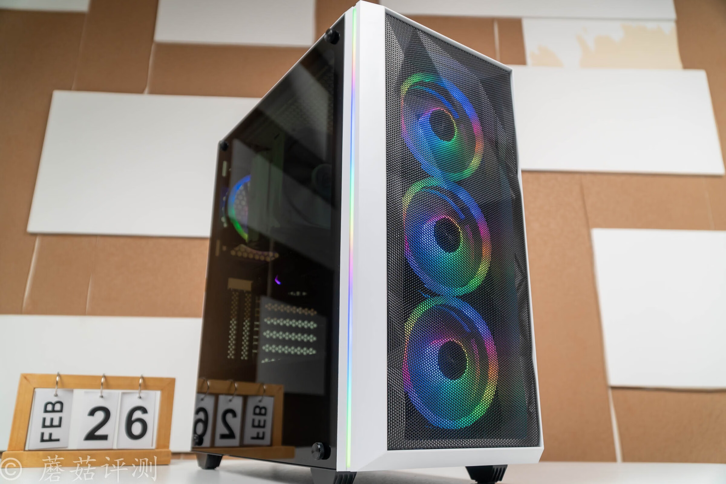 攒了好久的钱终于派上了用场,攒了很久的钱换电脑