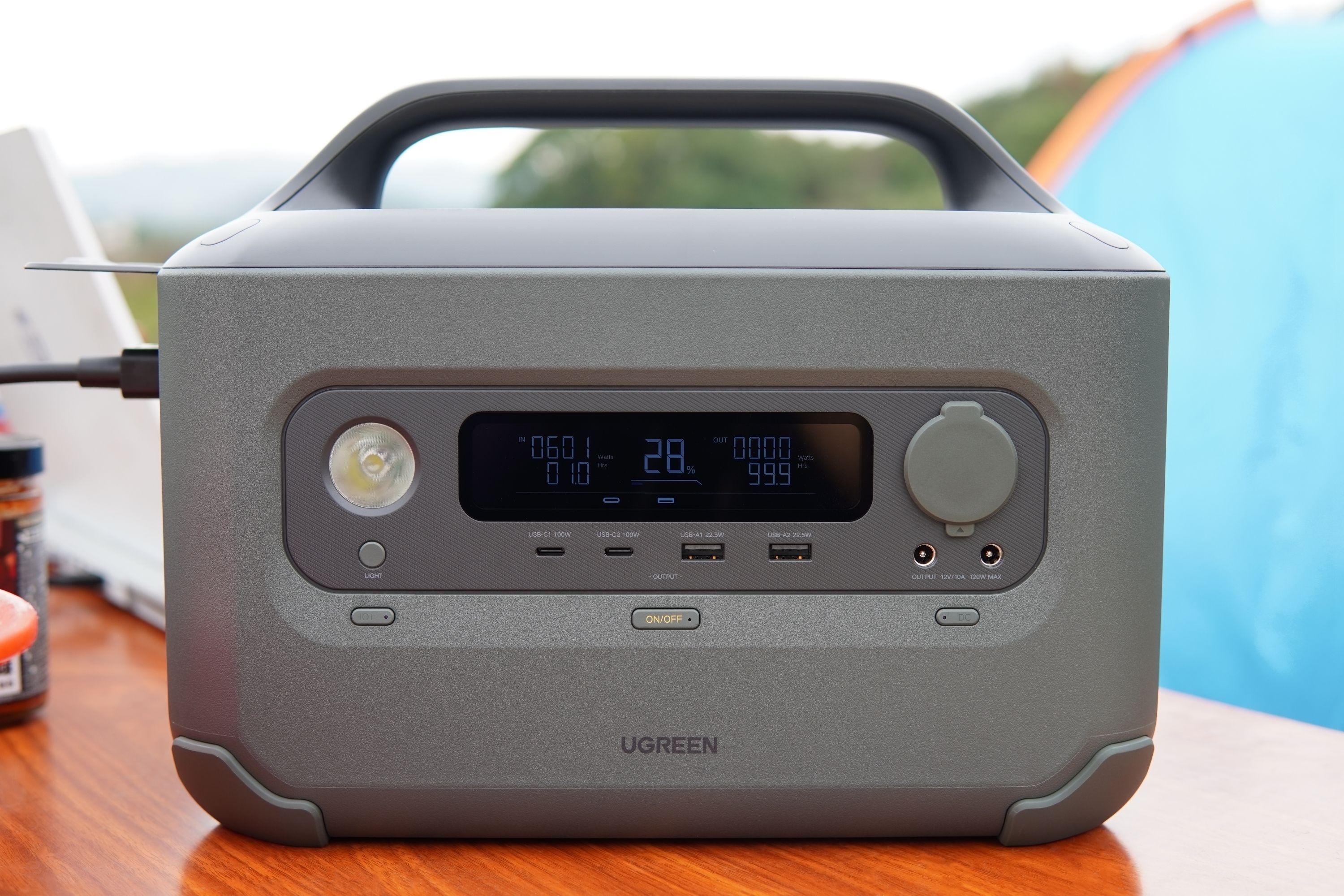 大功率户外电源怎么选,户外电源选购干货指南