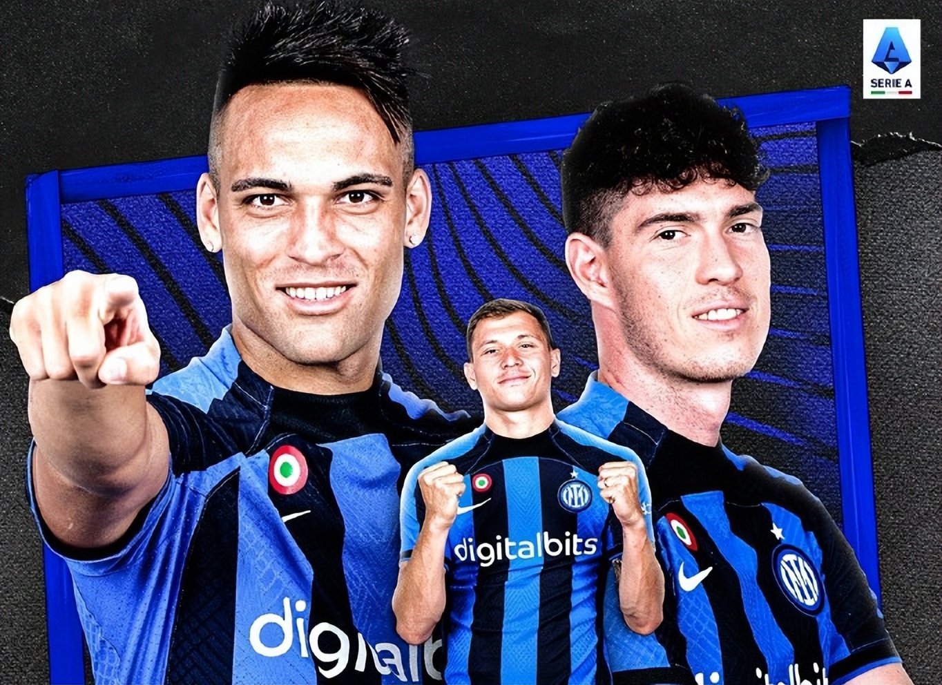 6-0，超级*案惨**！张康阳又狂喜，意甲争四全乱了：第4至第7只差3分