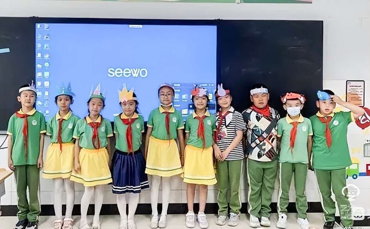 「校园动态」锡林郭勒盟锡林浩特市第十四小学美术教学新思路