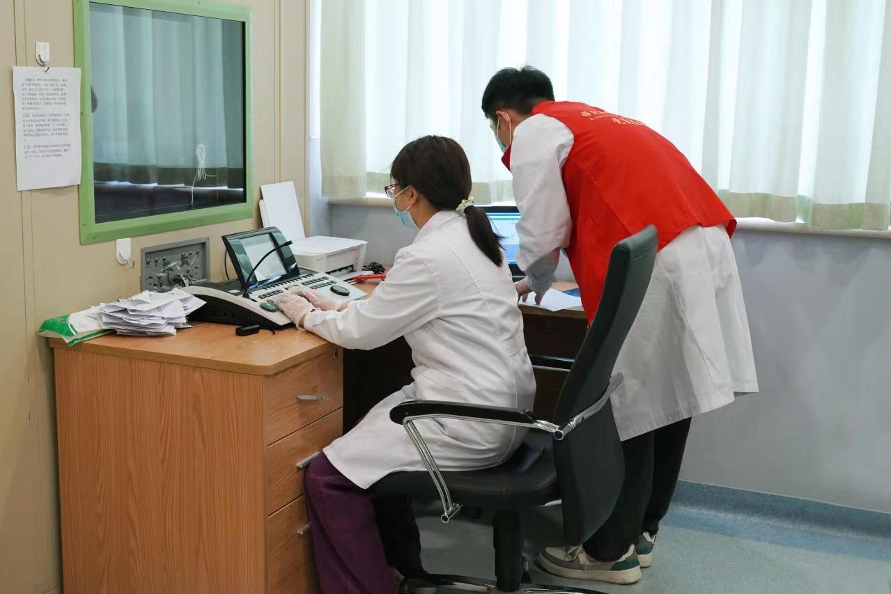 爱耳义诊活动视频,开展爱耳日义诊