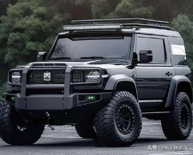 坦克100小型硬派suv什么时候上市,坦克100小型硬派suv最高时速