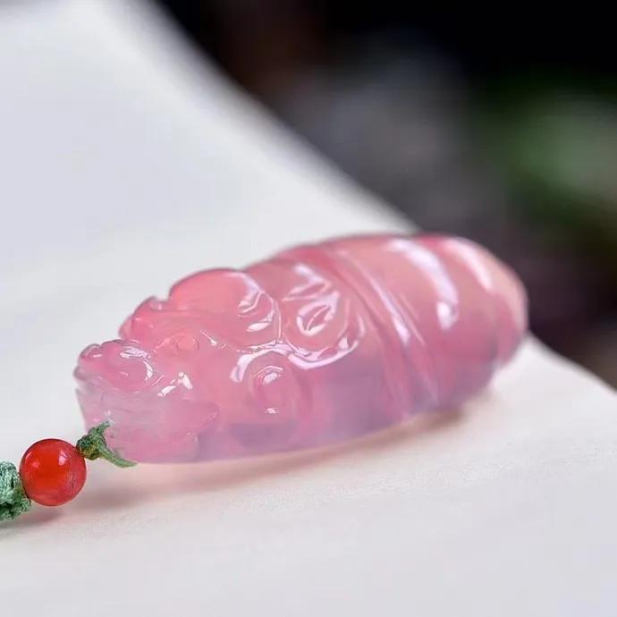 天然粉水晶原料,天然粉水晶晶族