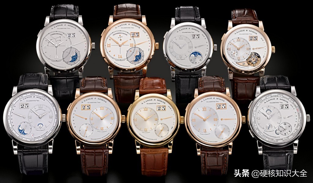 全球著名十大手表品牌排行榜图片 (2020年世界十大手表品牌排行)