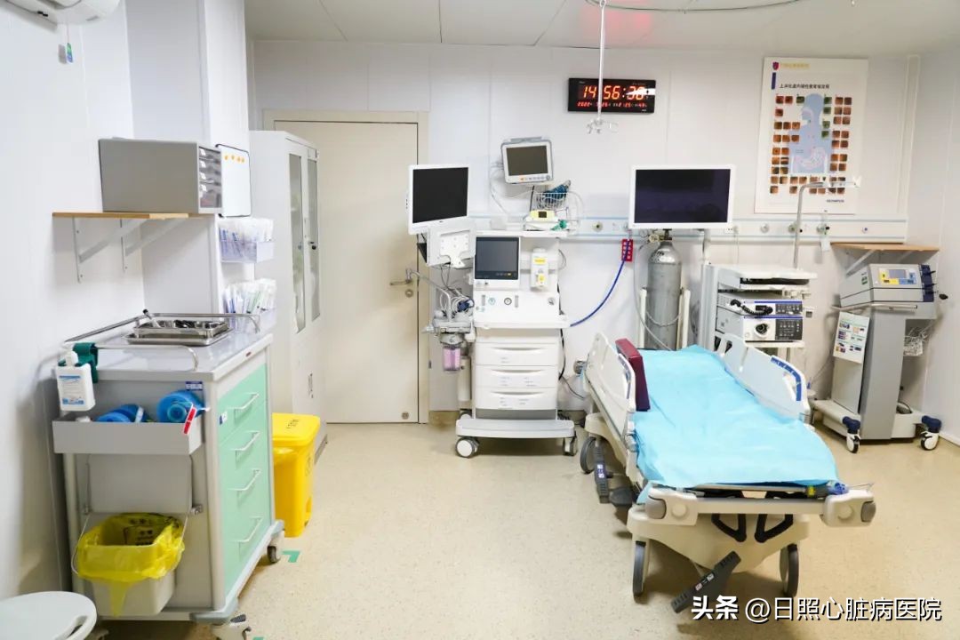 “镜”心“镜”力｜日照心医内镜中心为您开启健康新“镜”界