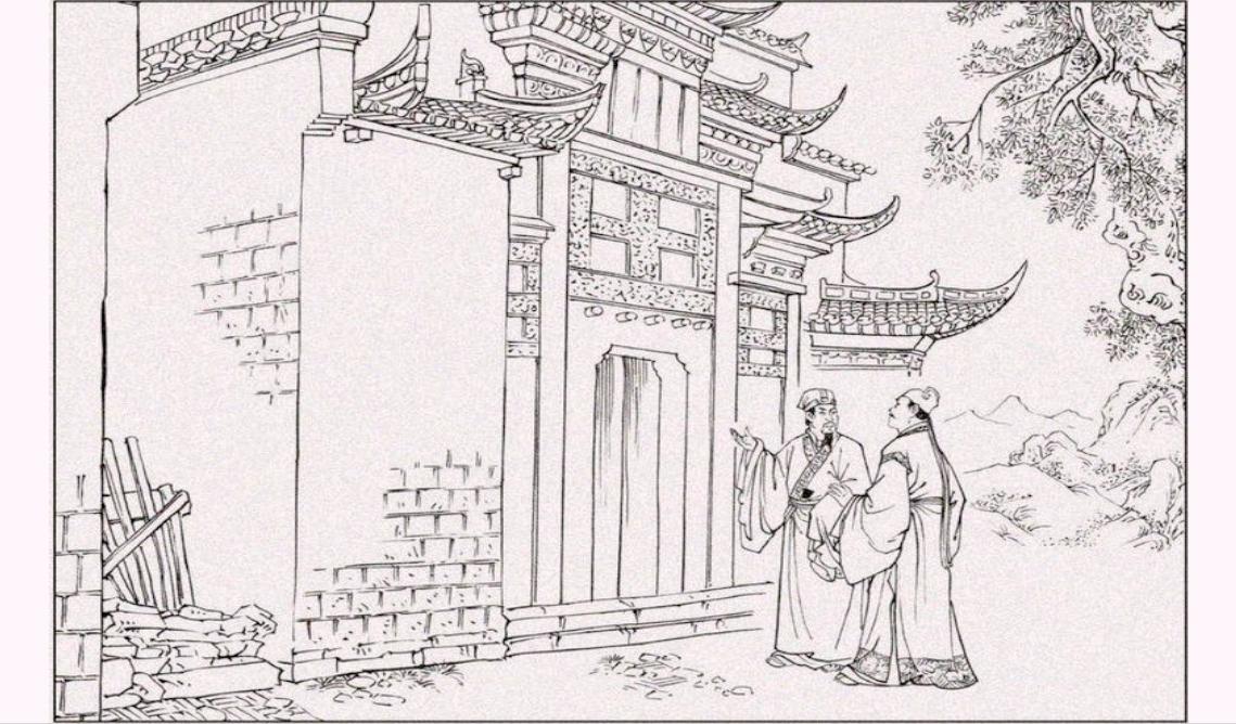 民间故事：郎中给穿山甲治病，三个多月后，穿山甲刨了他家的祖坟