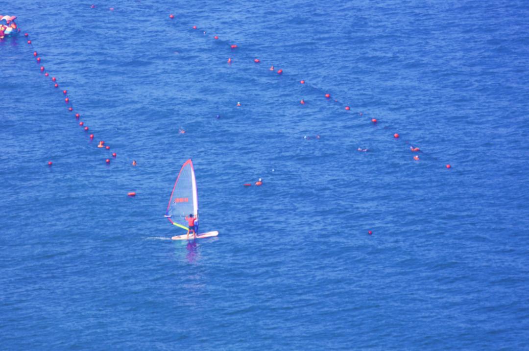赞美秦皇岛的夏天,想念秦皇岛的夏天