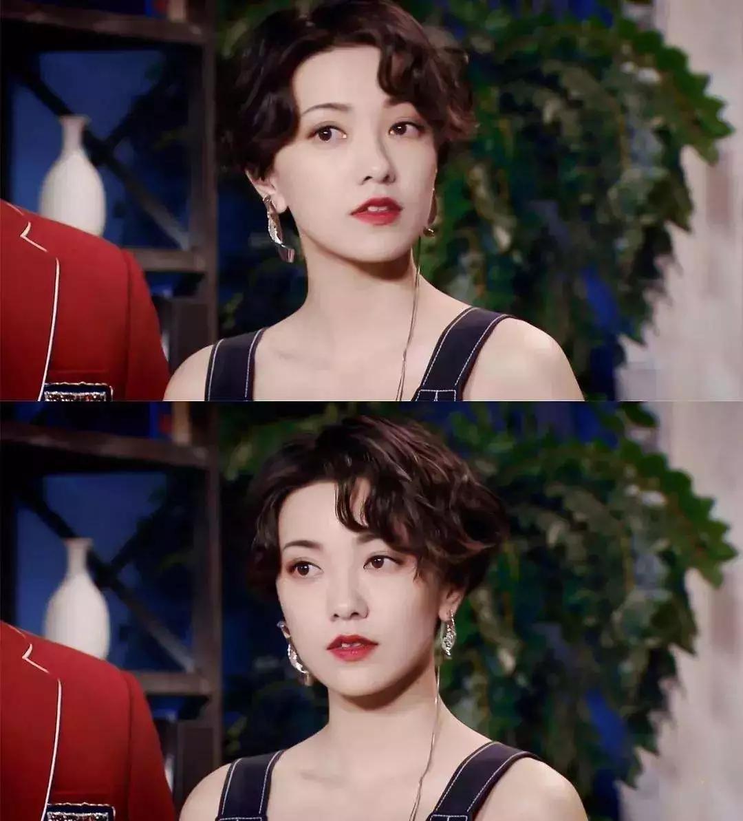 九十年代港星复古妆容,复古港星妆容