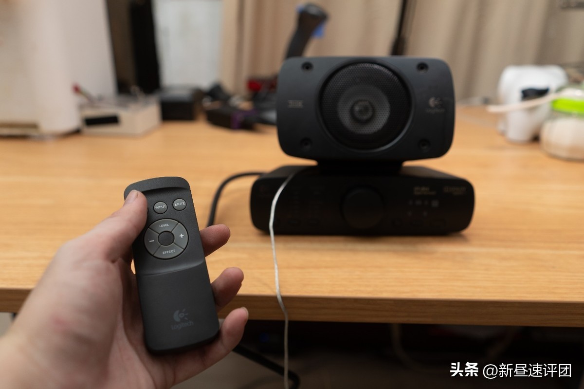 这几百元的二手5.1音箱，治好了我的电子ED