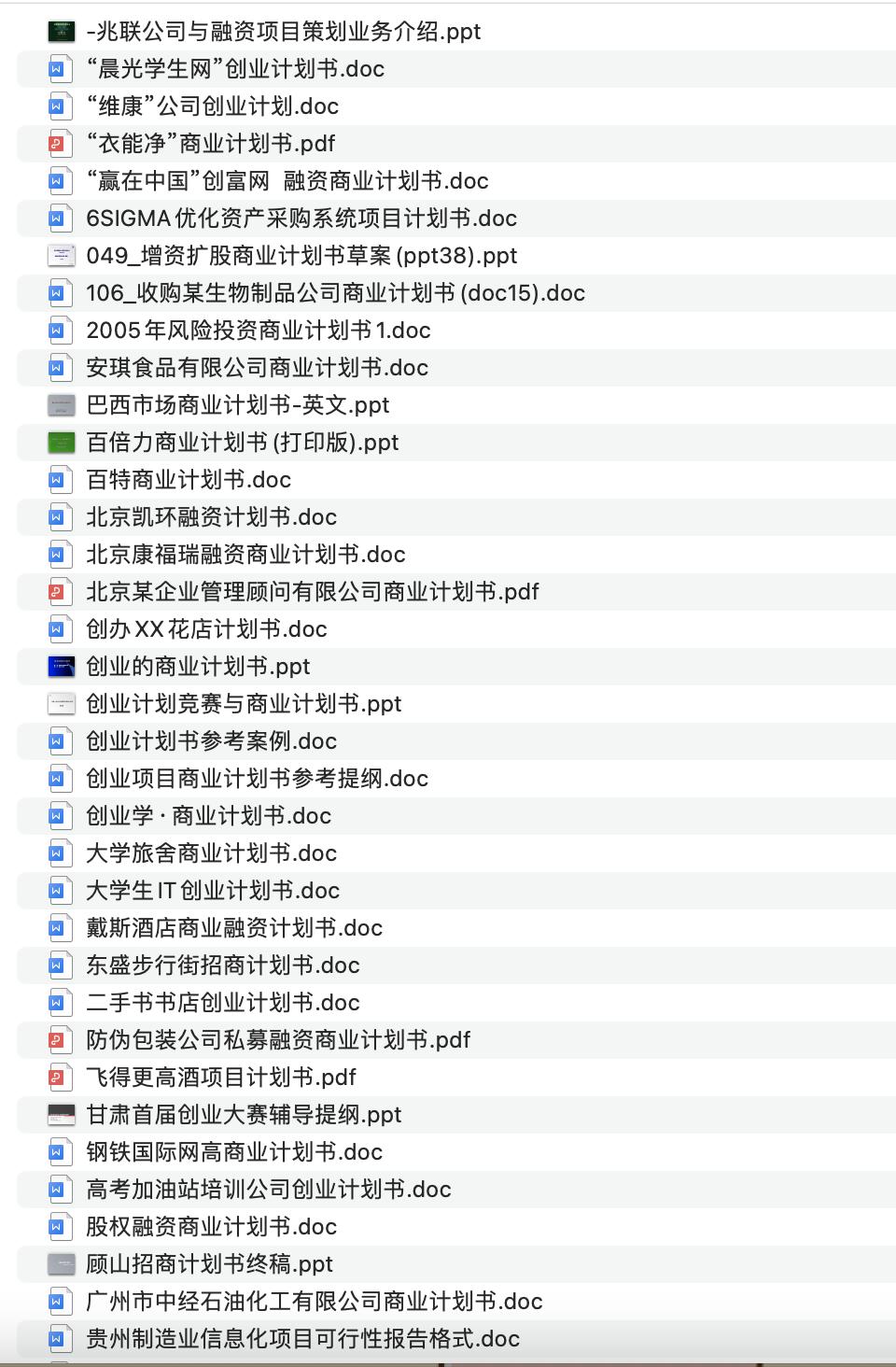 创业计划书融资计划与策略,大学生创业项目计划书融资方案