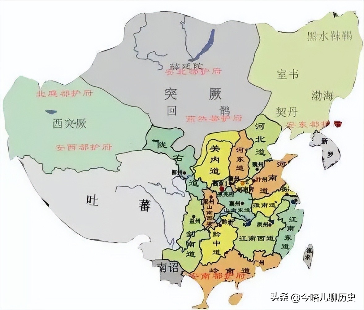 隋朝疆域及行政区划,隋朝的行政区划