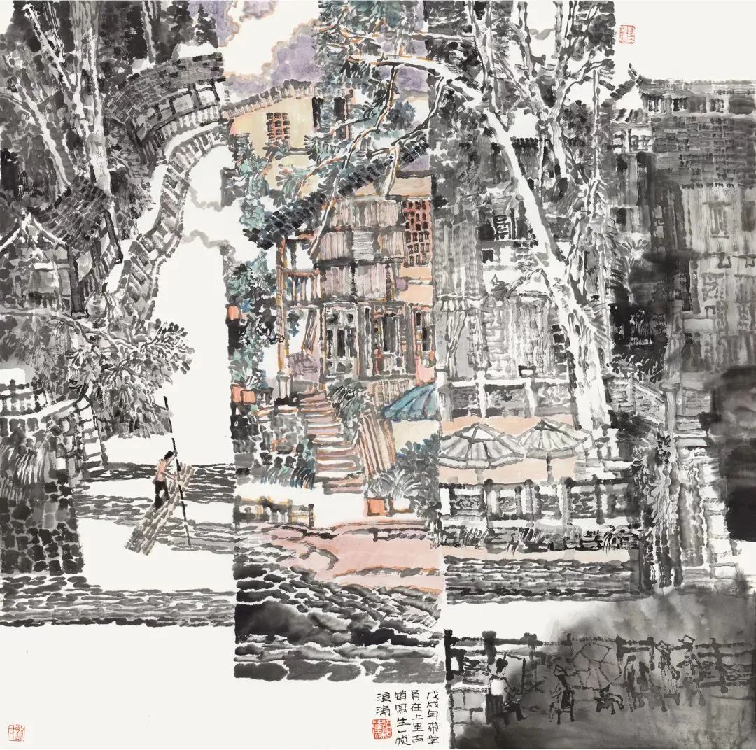 刘浪涛论艺术创新,刘浪涛