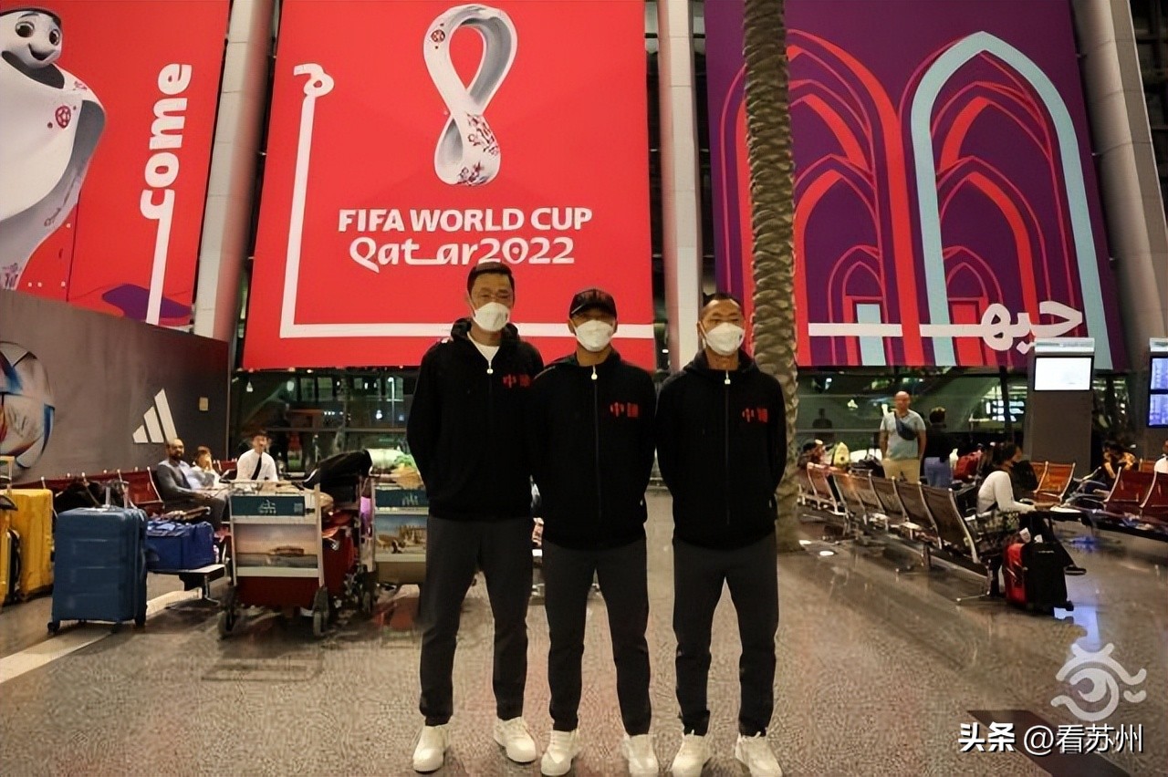 卡塔尔世界杯赛裁判表,2022卡塔尔世界杯乌拉圭裁判