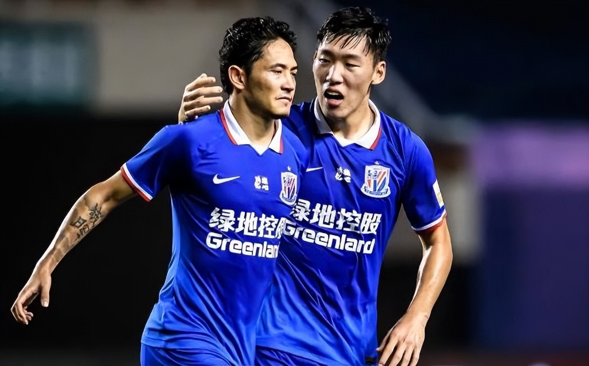 申花利好新消息,申花有望迎回功勋飞翼助阵