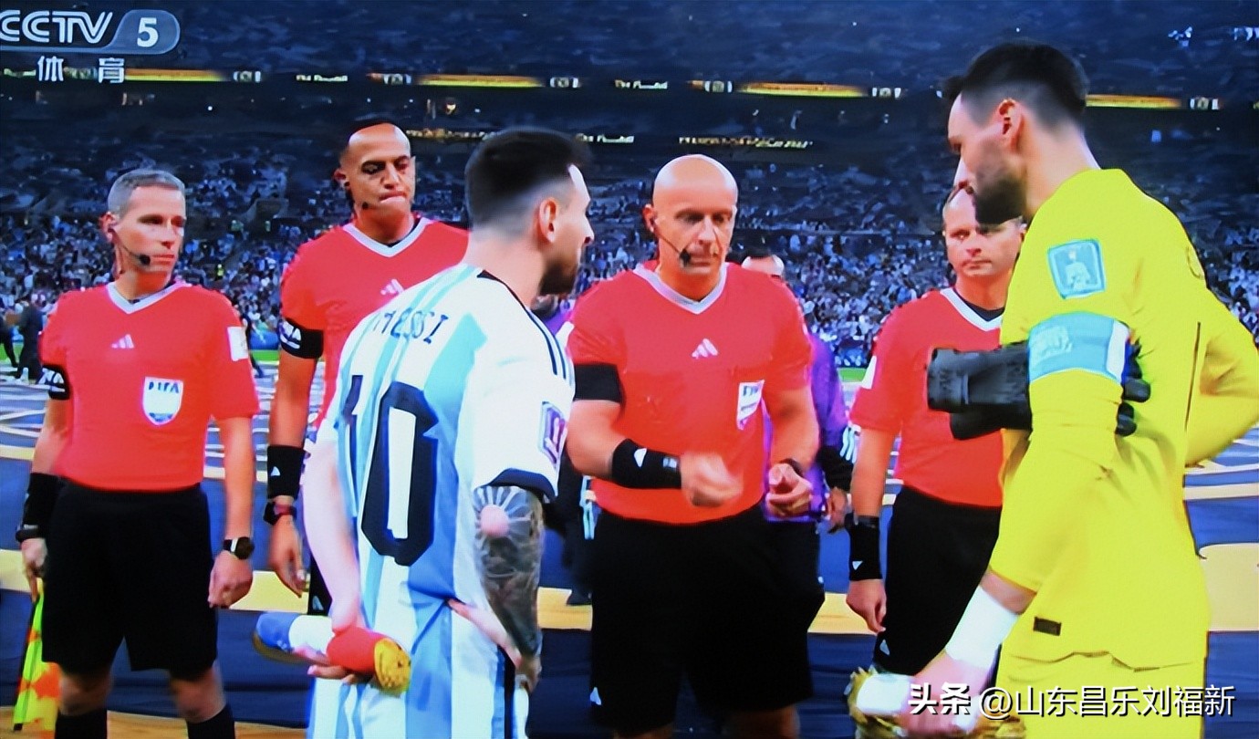 我看世界杯之廿八：阿根廷队VS法国队[决赛上]（2022·12·18）