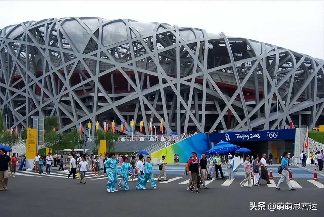 当年投资34亿元的鸟巢怎么样了,当年修建鸟巢花了34亿