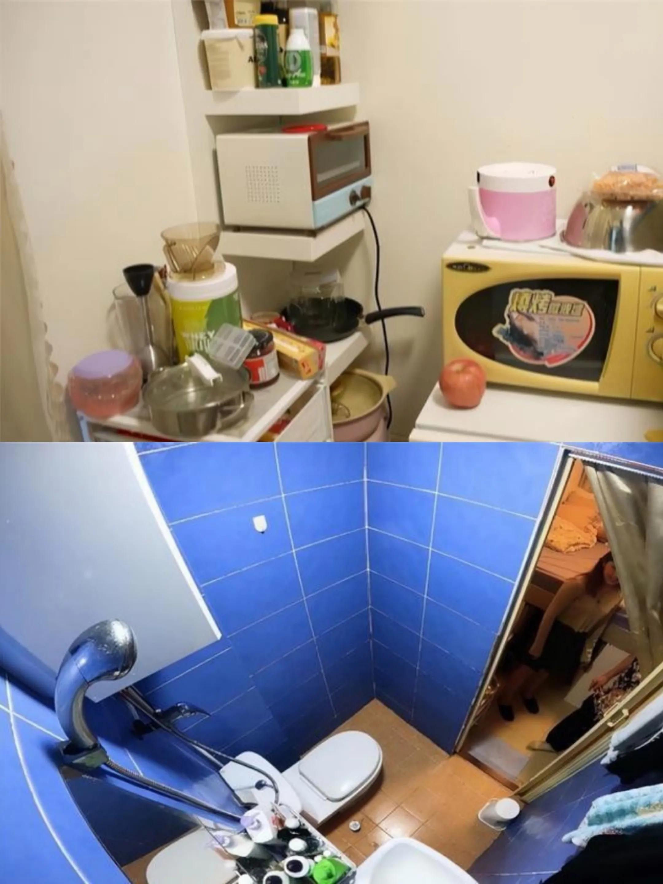 100多万买下9㎡“袖珍房”,虽然有爱饮水饱,但这也太难了!