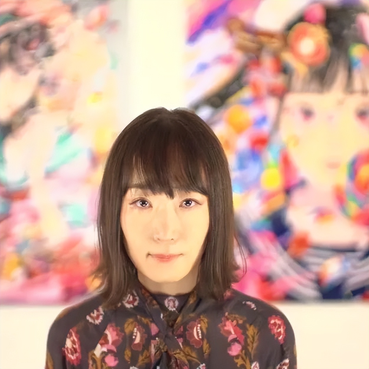 艺术京城|构得画廊——2022「天真有邪」海外艺术家联展