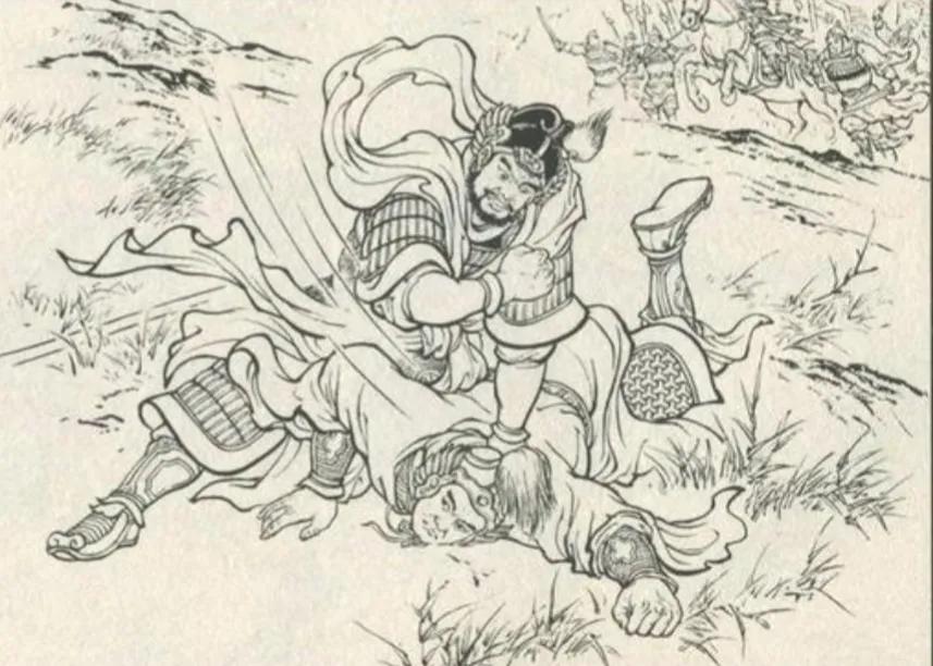 他是刘秀手下第一福将,菩提岗两次救主,棘阳关暴揍武状元岑彭