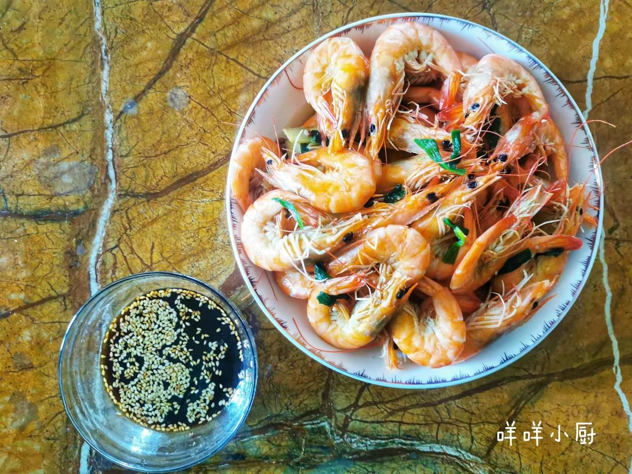 大虾怎么弄好吃又简单的做法,大虾全部最好吃又简单的做法