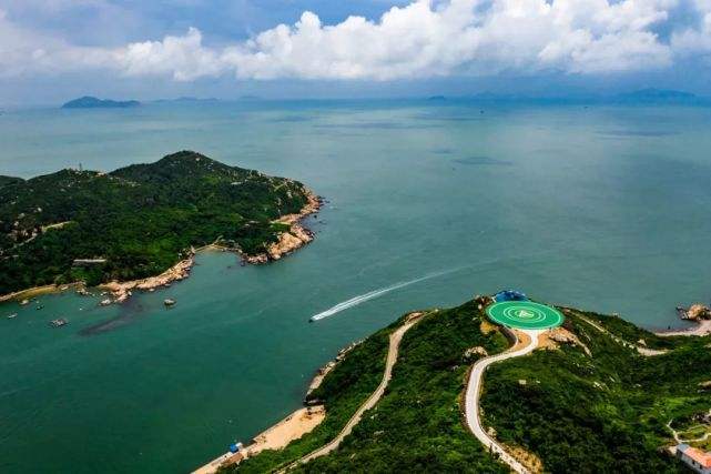 广东周边海边冷门渔村,广东十大冷门自驾游