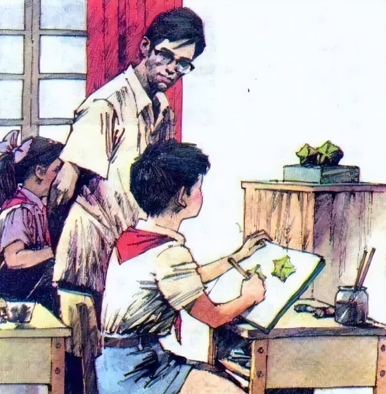 小学课本的东西,小学生课本上的东西