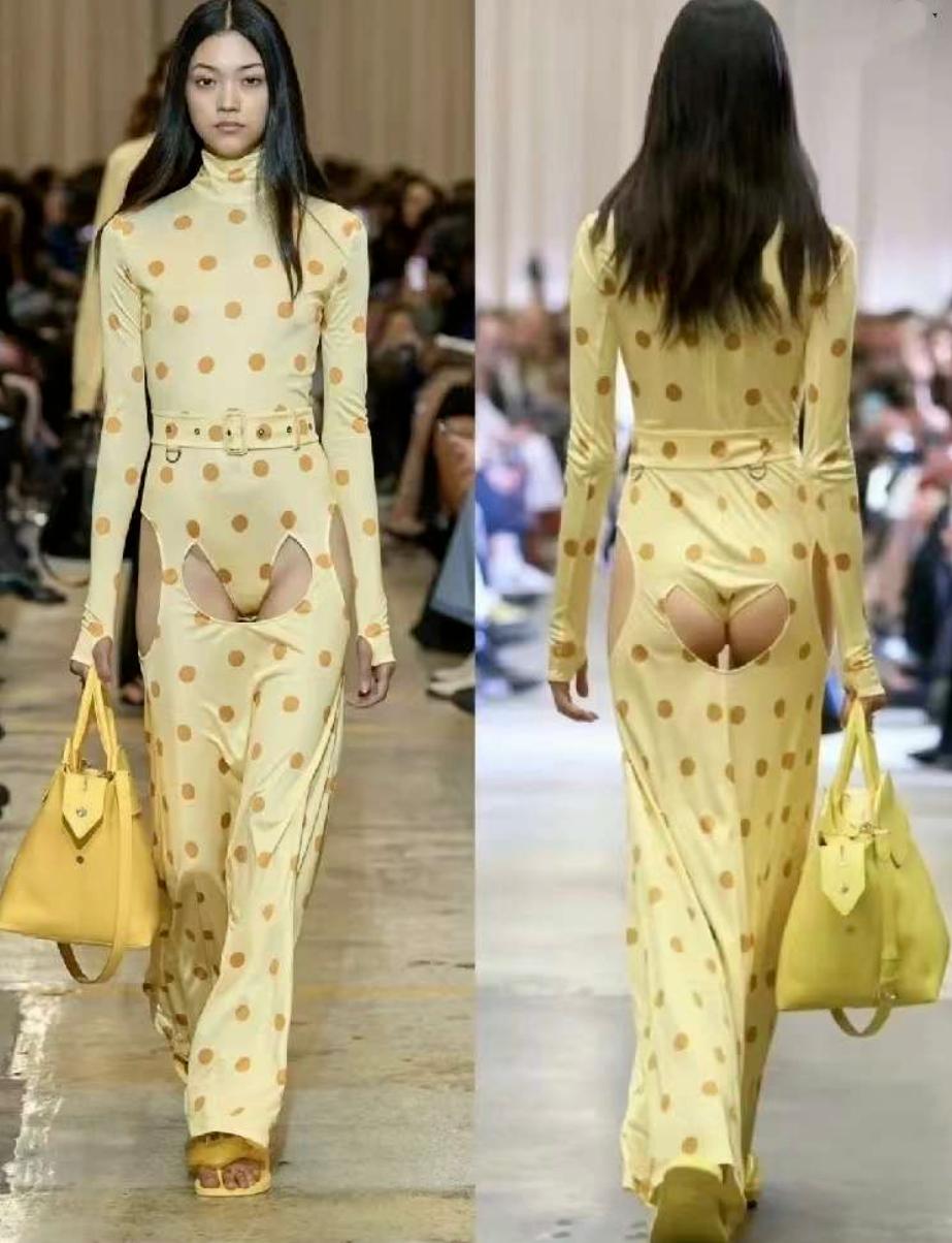 巴宝莉时装大秀,巴宝莉2019春夏时装秀