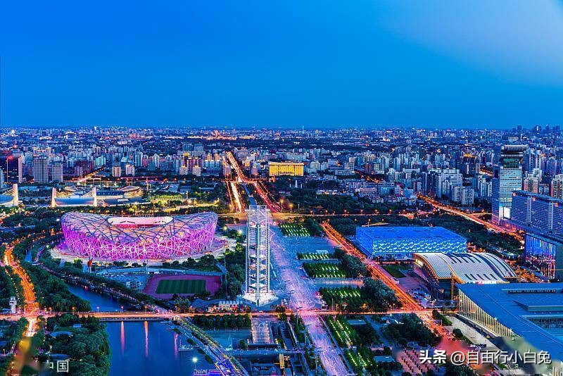 北京奥林匹克公园游览攻略,北京奥林匹克公园有哪些景点