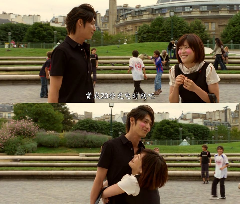 女生总喜欢亲亲抱抱男生,女朋友喜欢抱抱怎么回事