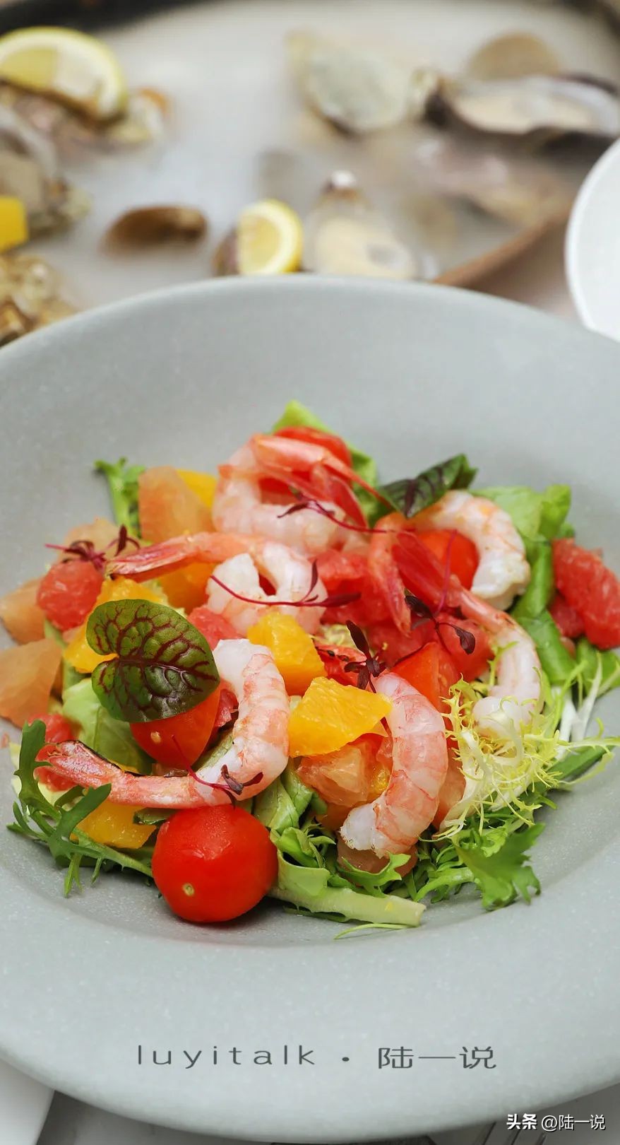 花3500元到牛排馆刷菜单,澳洲、美洲、欧洲,龙虾,蛏王,和牛