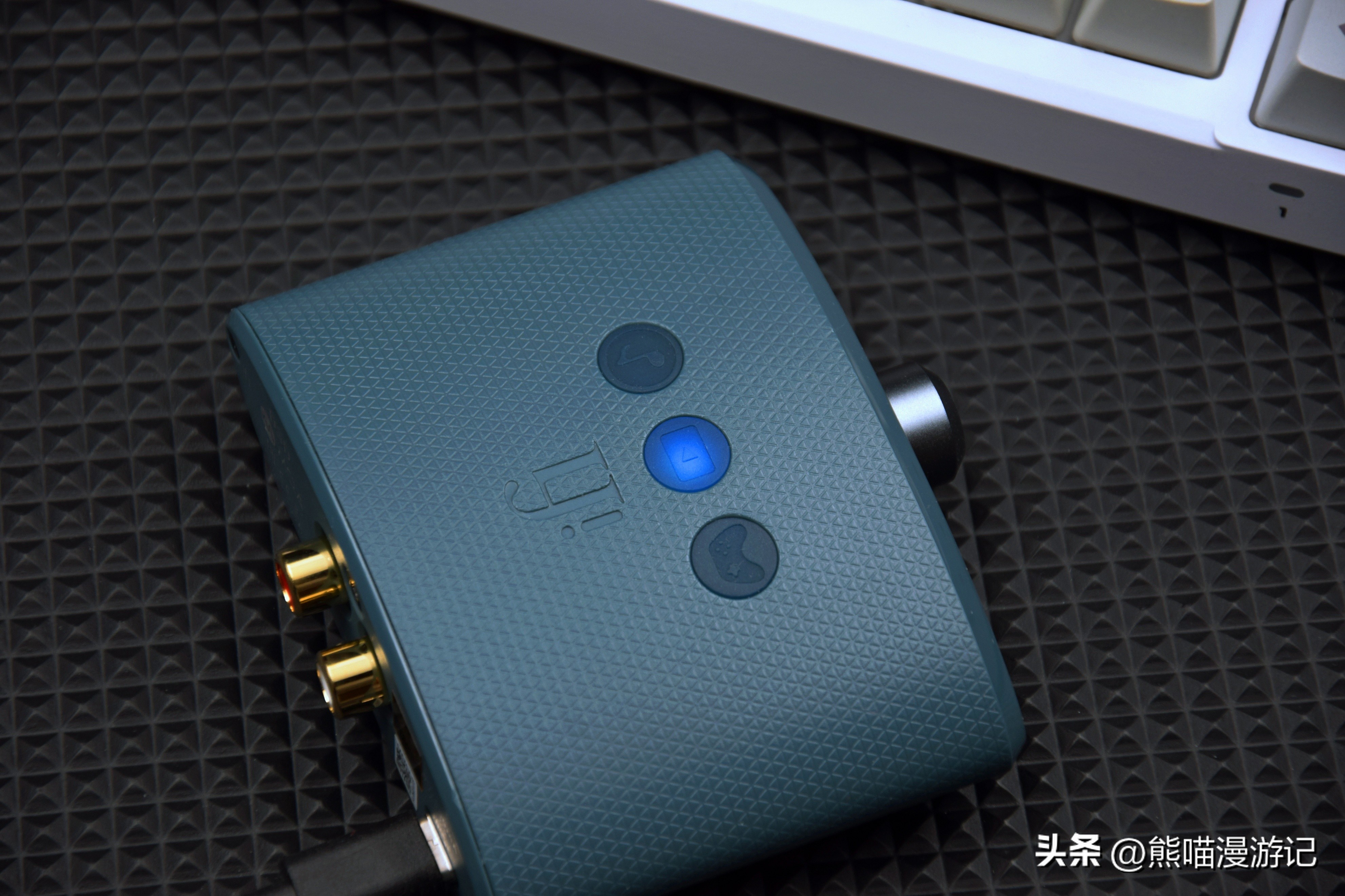 ifi悦尔法评测,悦尔法ifi耳放评测