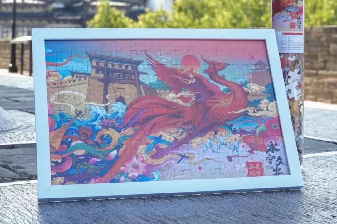 “新”意满满，在“城墙故事”遇见春天！