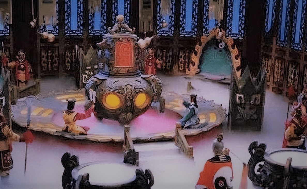 道教五术从哪开始学,道教传奇之六大法门