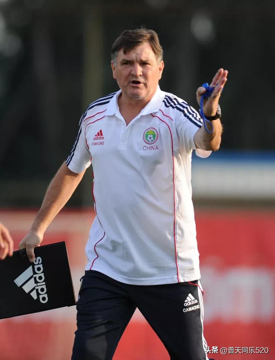 大连人队历任外籍主帅,中国男足历届外籍主帅