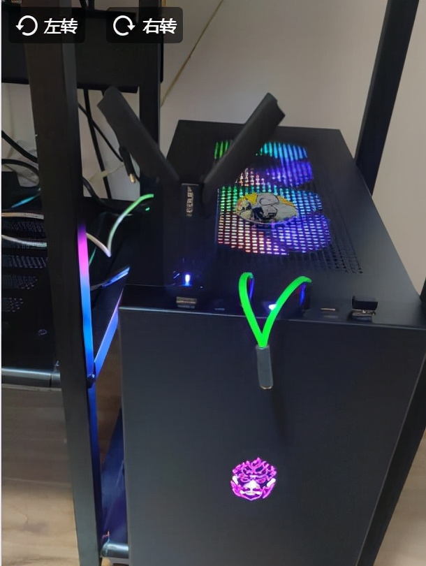 火力全开全面兼容翼联EDUP1800Mbps无线网卡AX-1696S用户反馈