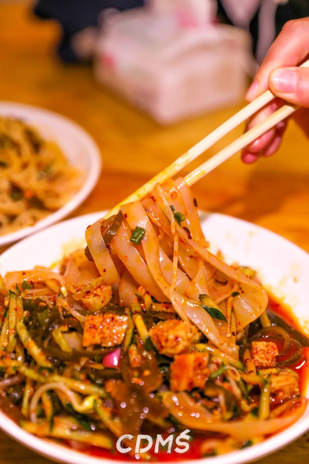 成都姐妹面馆凉面,成都怪味凉面酱汁配方