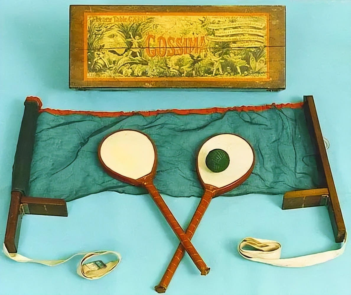 乒乓球的起源与发展历史1000字,乒乓球史源于哪个国家