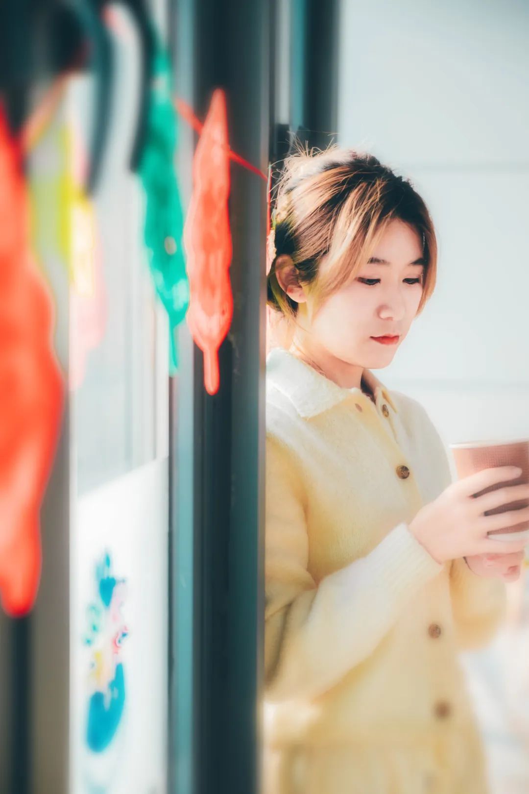 补充能量时间到！打卡哈尔滨冰雪大世界俄式咖啡馆