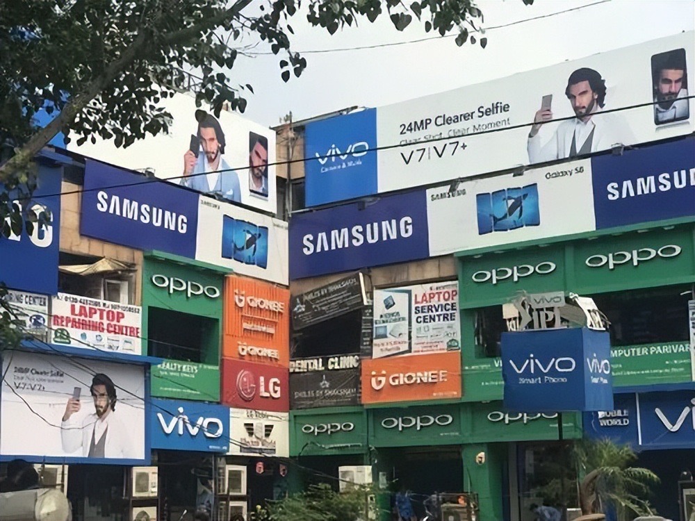 小米手机在印度市场暴跌的原因,印度市场小米手机销量表现