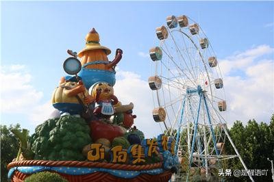 故事小镇景区,故事小镇视频