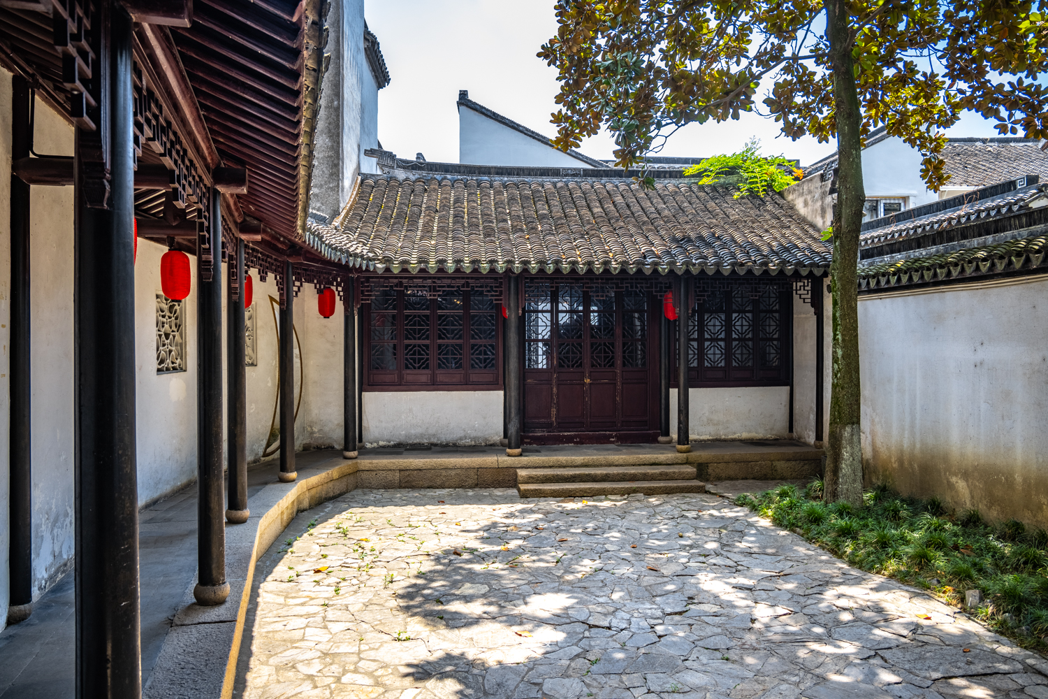 去苏州同里古镇游玩的小景点,去苏州同里古镇旅游攻略