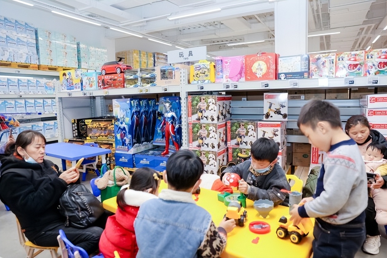 六月遛娃新打卡地麦德龙北京第四家会员店来啦