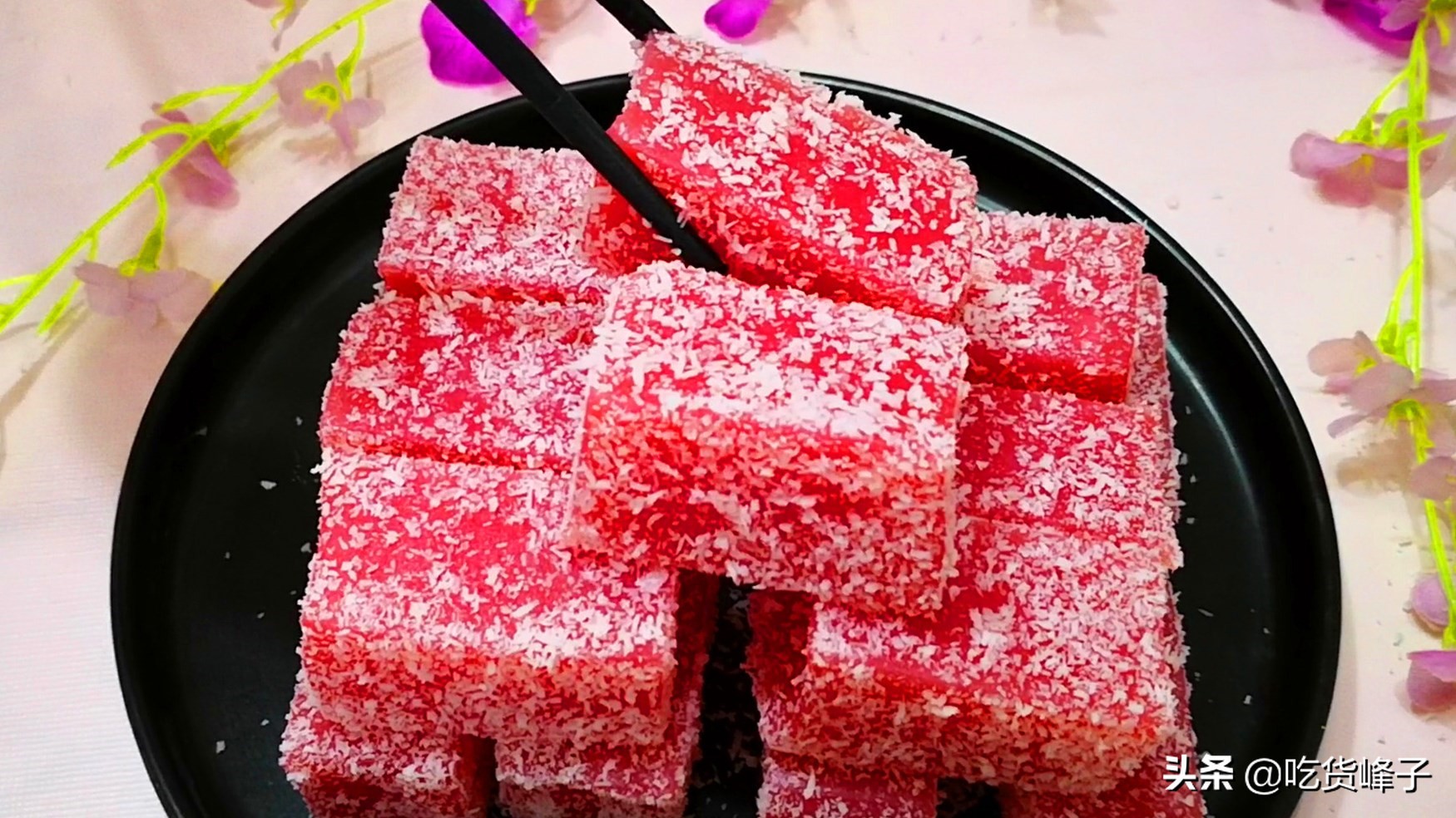 过年吃的小零食简单又方便,过年自己做的各种小吃零食