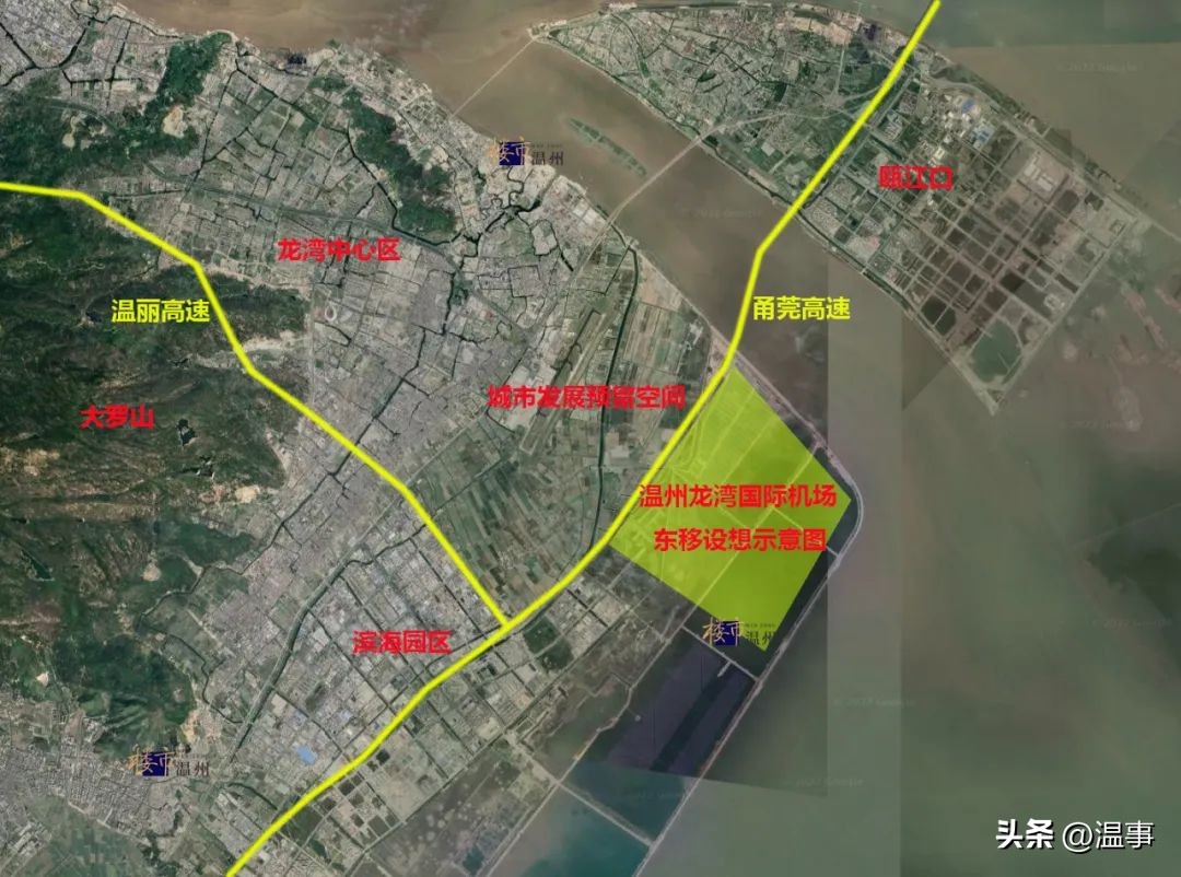 温州重大建设项目,温州市2019年重要工程