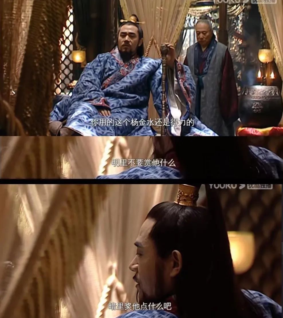 大明王朝1566国剧经典,为啥大明王朝1566是封神之作