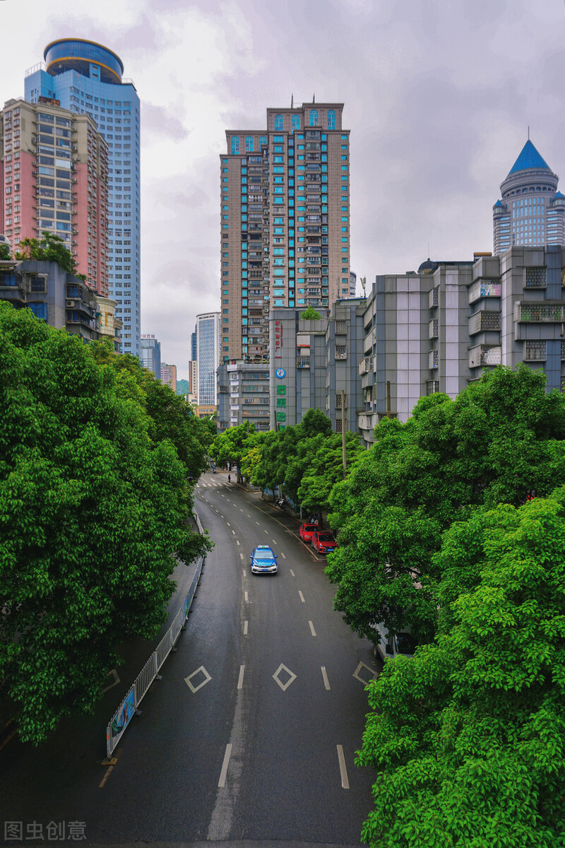 贵阳为什么会成为年轻人的香饽饽,蹲个城市