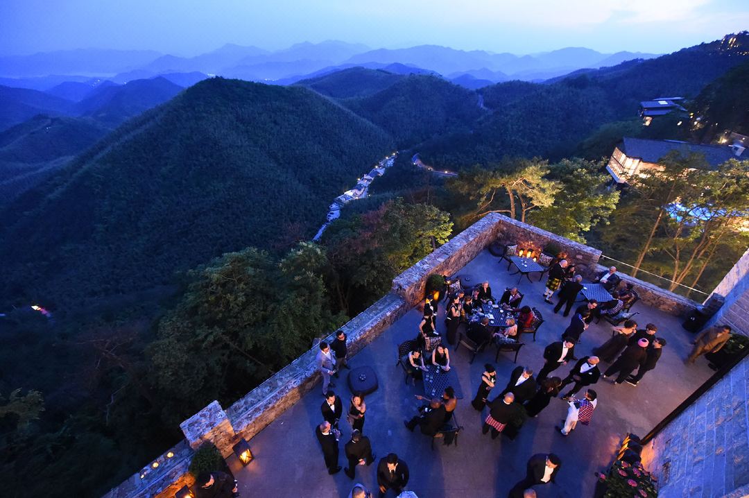 遇间播报|莫干山必睡六大美宿!看山看水看云看日出,优哉游哉~