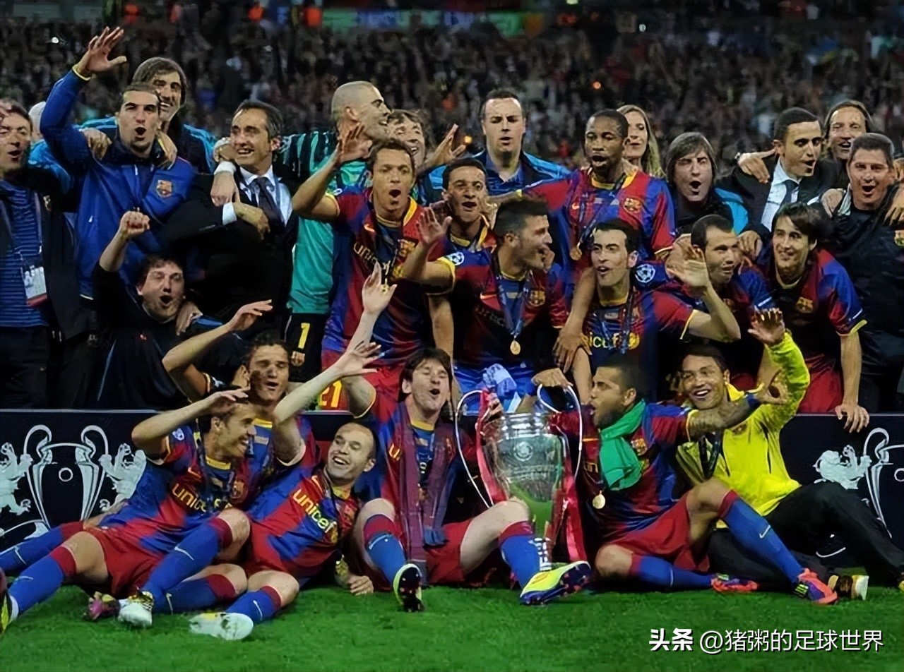 足球史上不可超越十大经典时刻,21世纪足坛经典场面