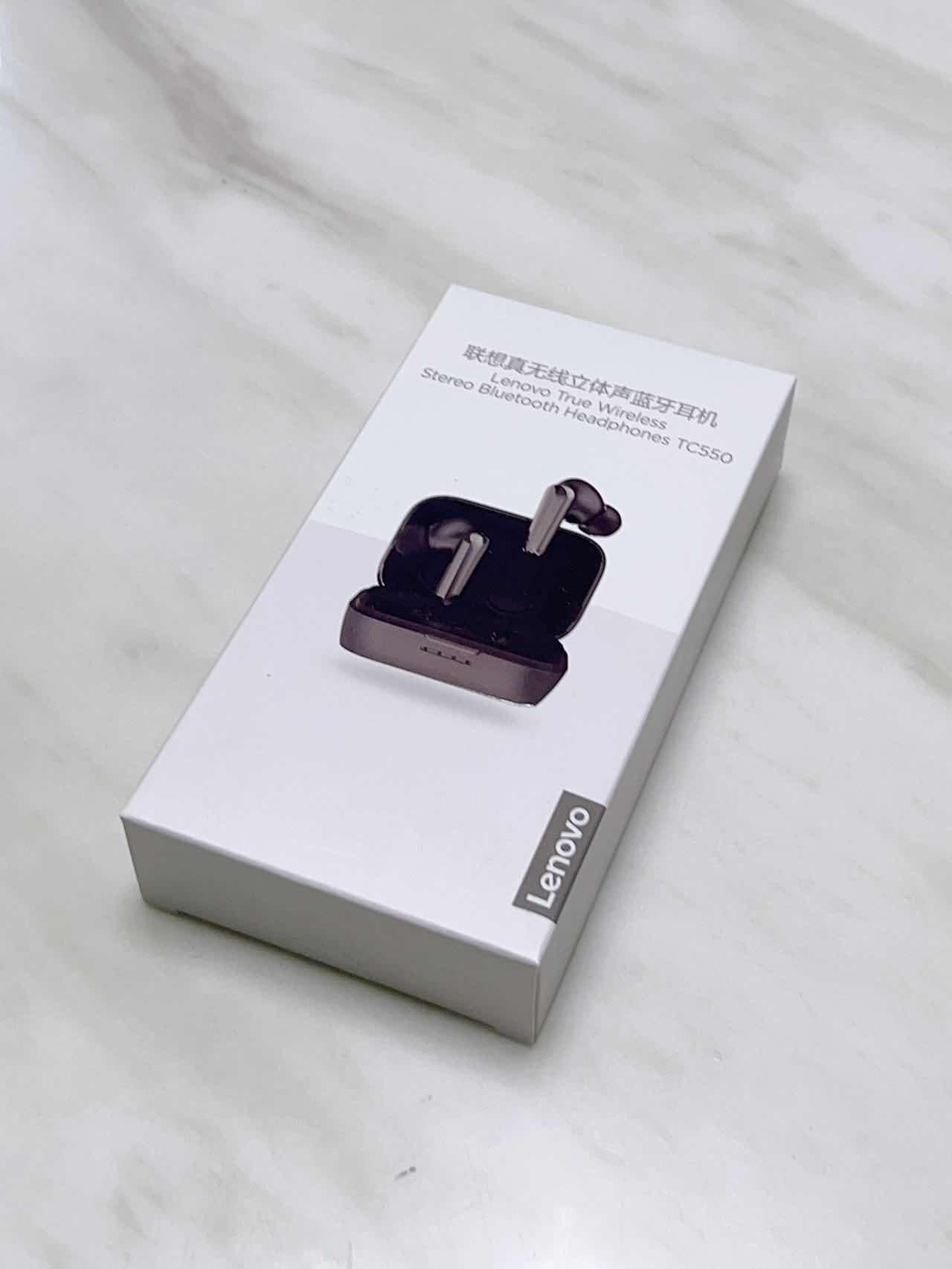 宛如夜空中最亮的星，春季蓝牙降噪耳机联想TC550深度测评